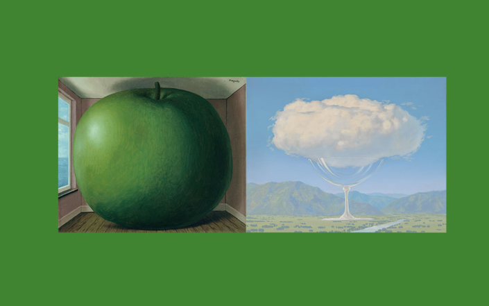 MagritteContenitore