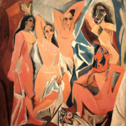 Picasso Demoiselles